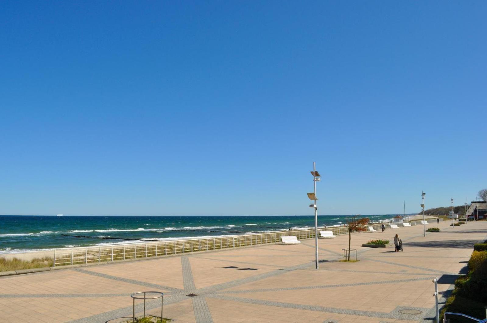Ferienwohnung 07 Ringel Ostseebad Kühlungsborn Exteriér fotografie