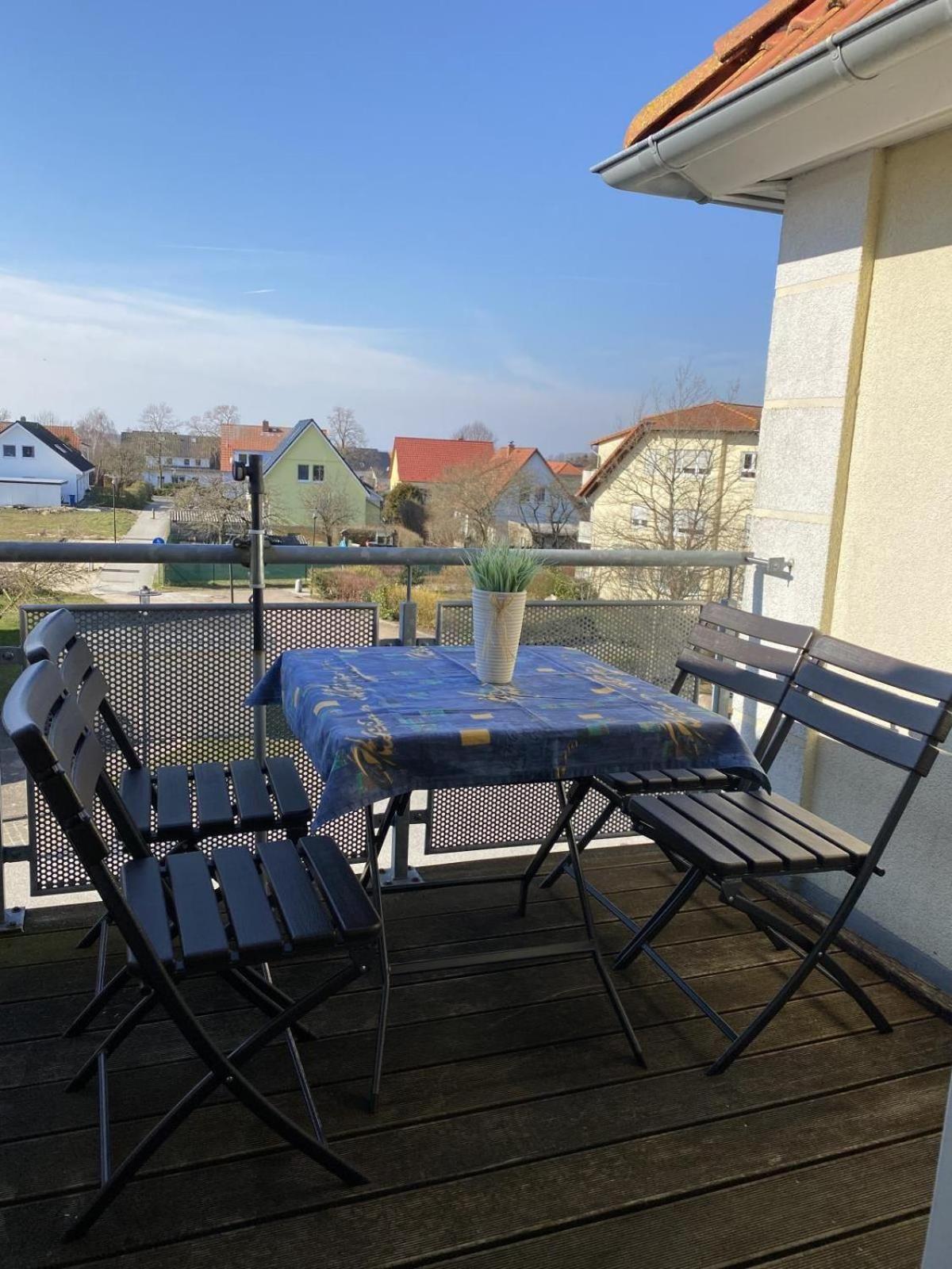 Ferienwohnung 07 Ringel Ostseebad Kühlungsborn Exteriér fotografie