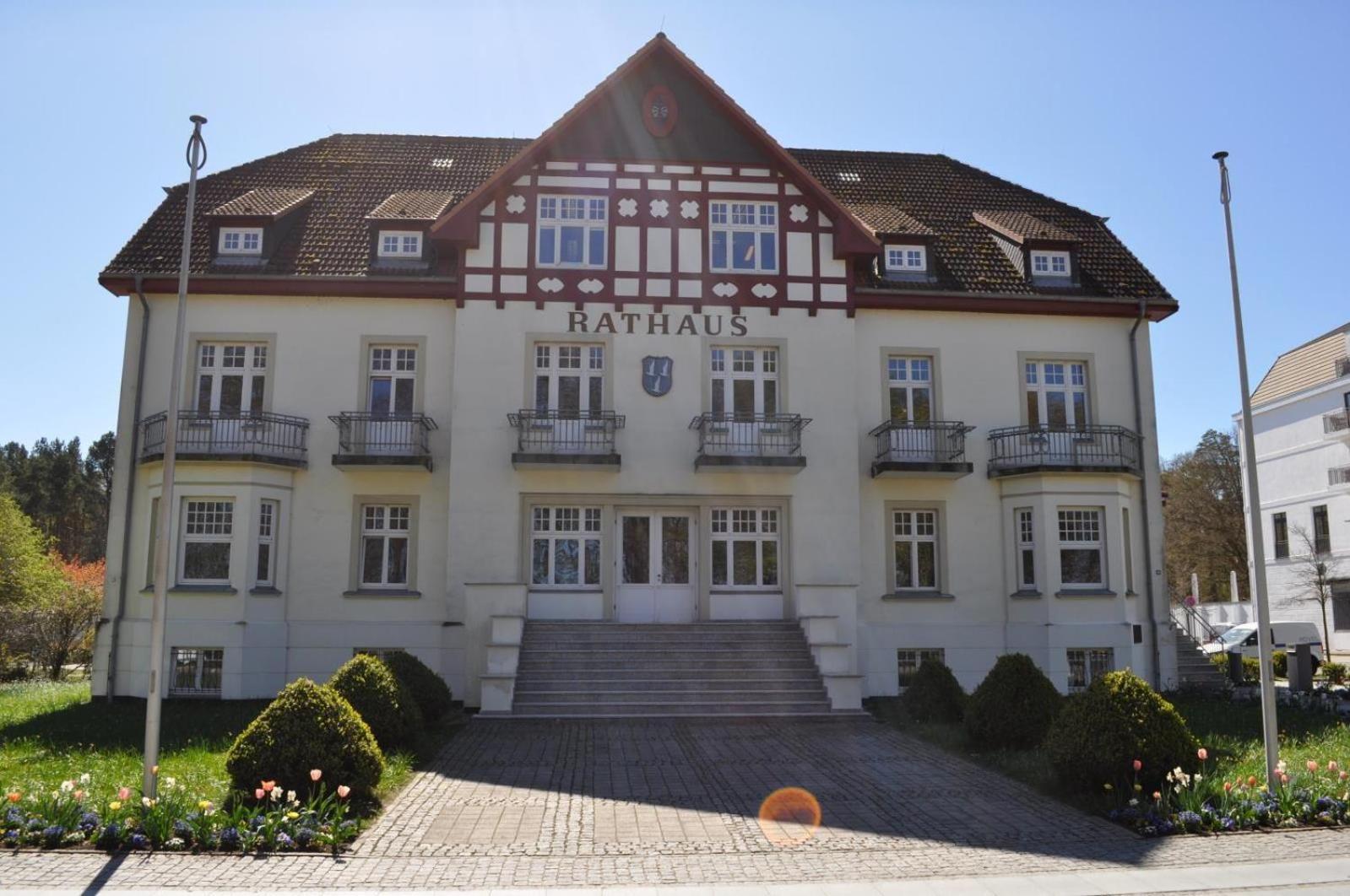 Ferienwohnung 07 Ringel Ostseebad Kühlungsborn Exteriér fotografie
