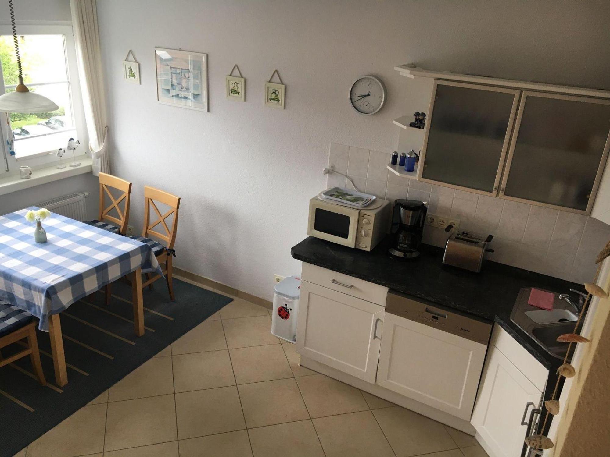 Ferienwohnung 07 Ringel Ostseebad Kühlungsborn Exteriér fotografie