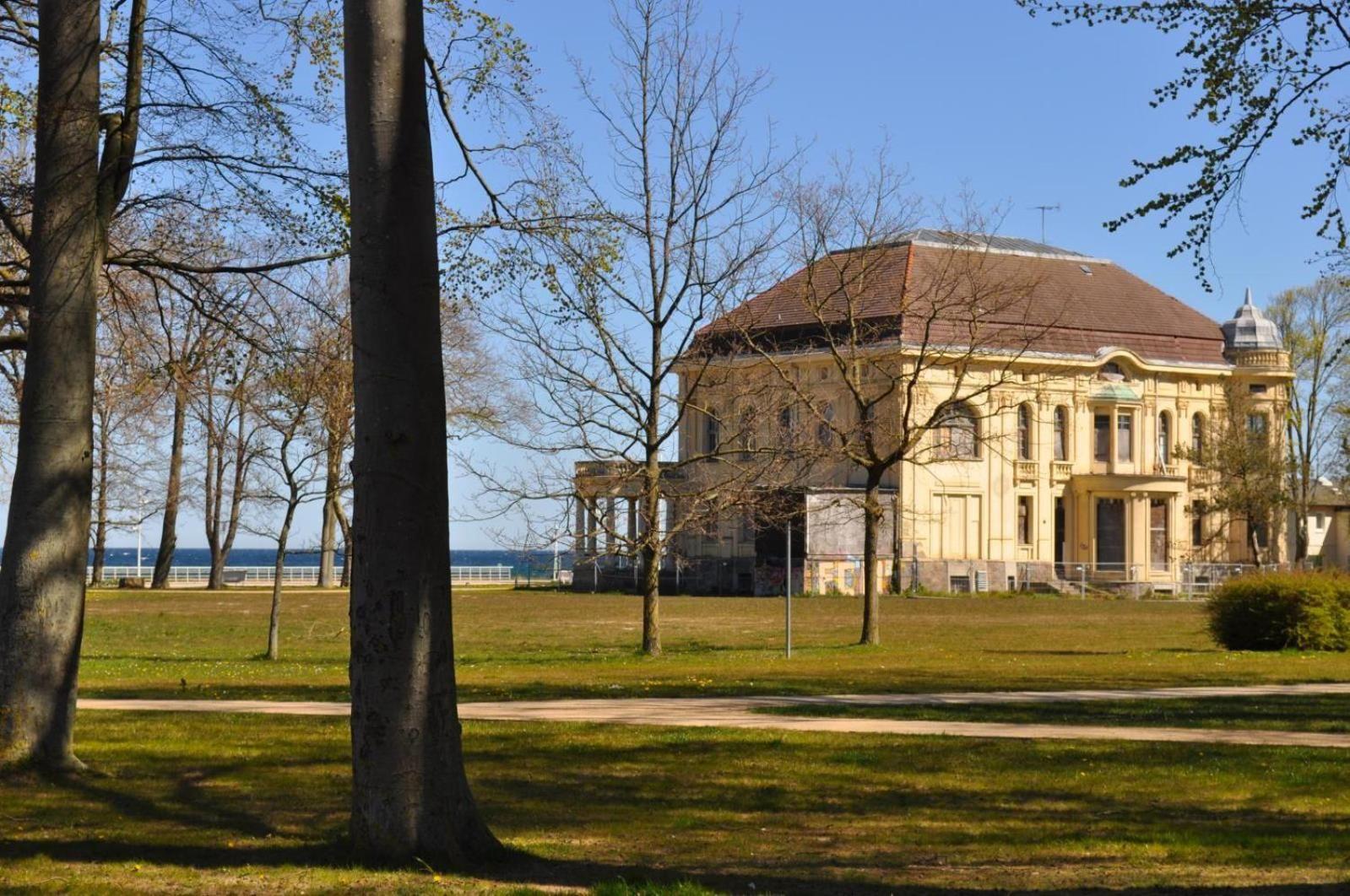 Ferienwohnung 07 Ringel Ostseebad Kühlungsborn Exteriér fotografie