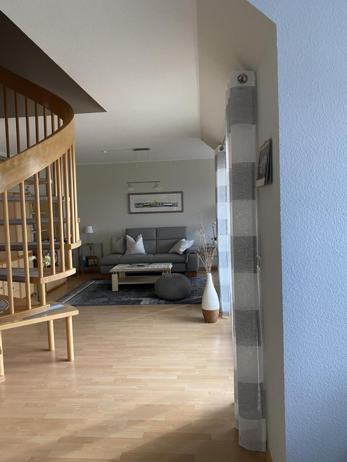 Ferienwohnung 07 Ringel Ostseebad Kühlungsborn Exteriér fotografie