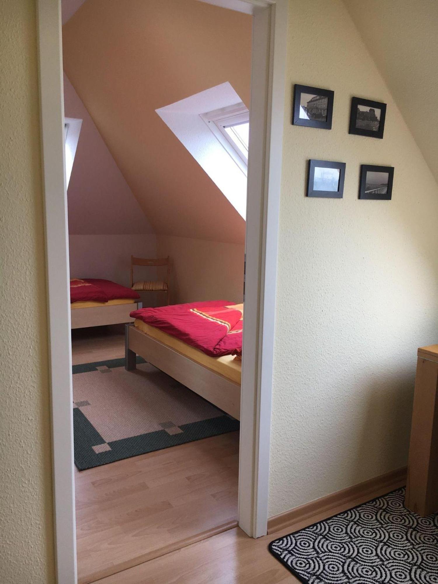 Ferienwohnung 07 Ringel Ostseebad Kühlungsborn Exteriér fotografie